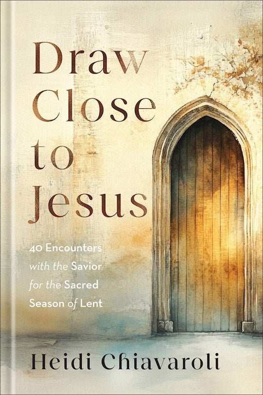 Draw Close To Jesus