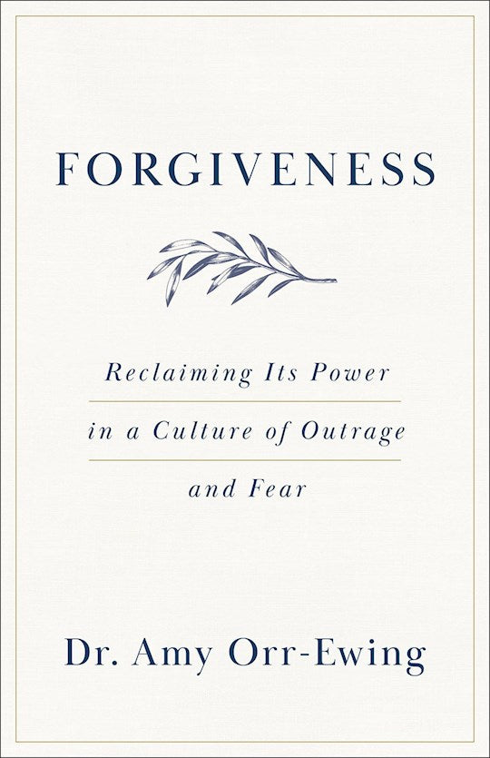 Forgiveness