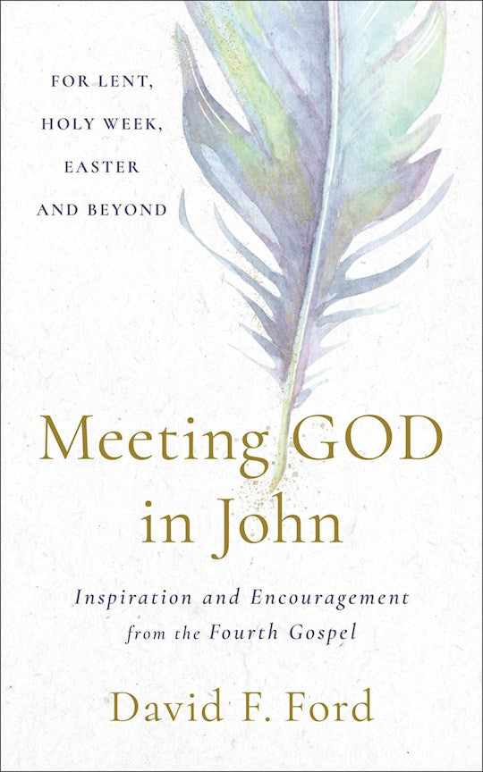 Meeting God In John