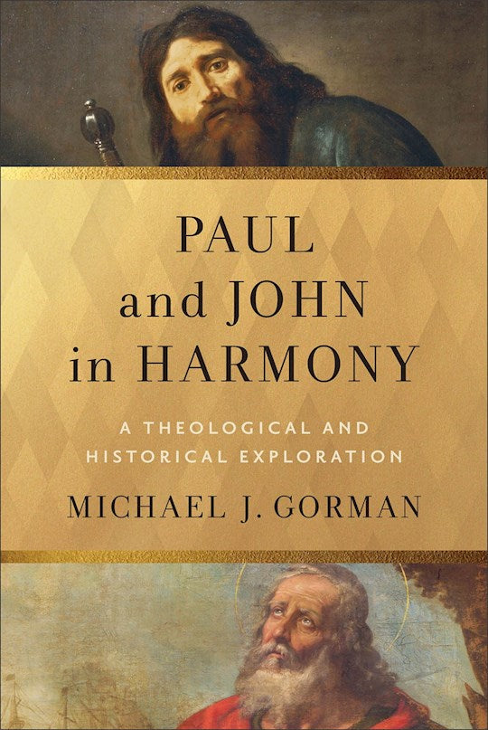 Paul And John In Harmony