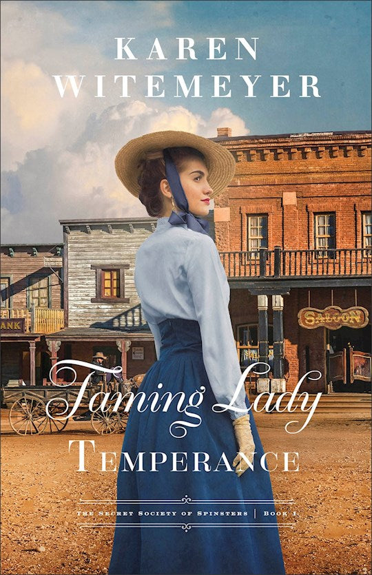 Taming Lady Temperance (The Secret Society Of Spinsters 