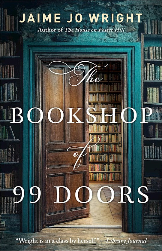 The Bookshop Of 99 Doors