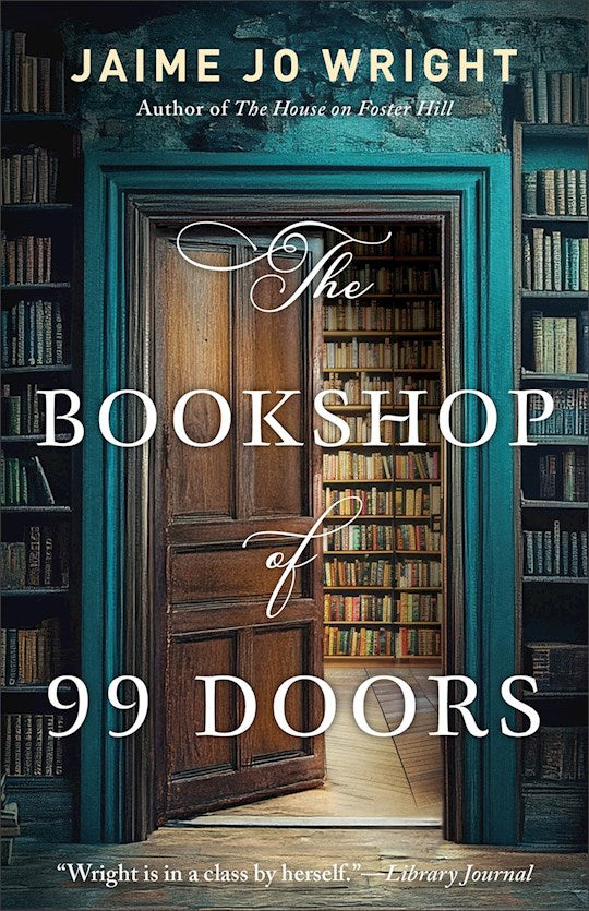 The Bookshop Of 99 Doors