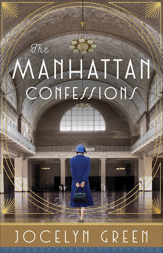 The Manhattan Confessions (On Central Park 
