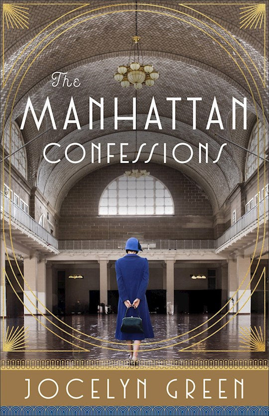 The Manhattan Confessions (On Central Park 