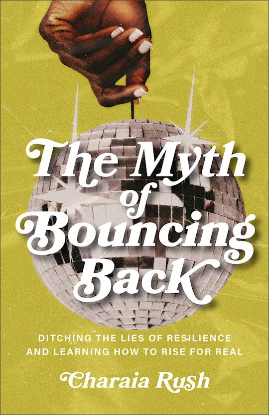 The Myth Of Bouncing Back