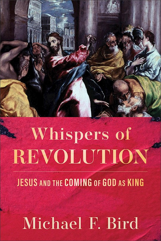 Whispers Of Revolution