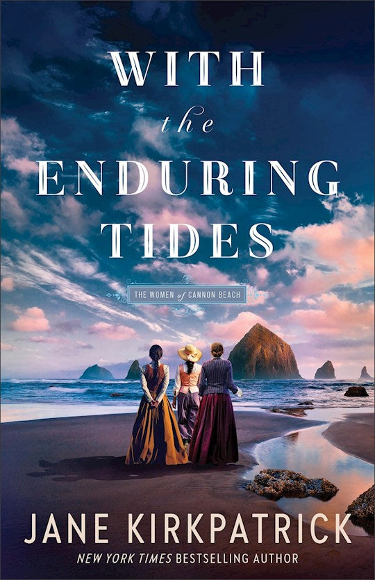 With The Enduring Tides (The Women Of Cannon Beach 