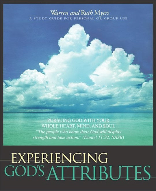 Experiencing God&