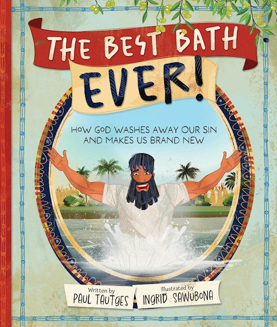 The Best Bath Ever!