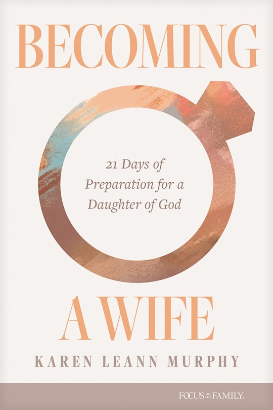 Becoming A Wife