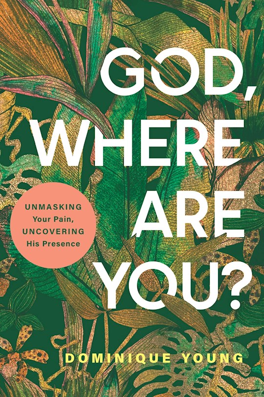 God Where Are You?