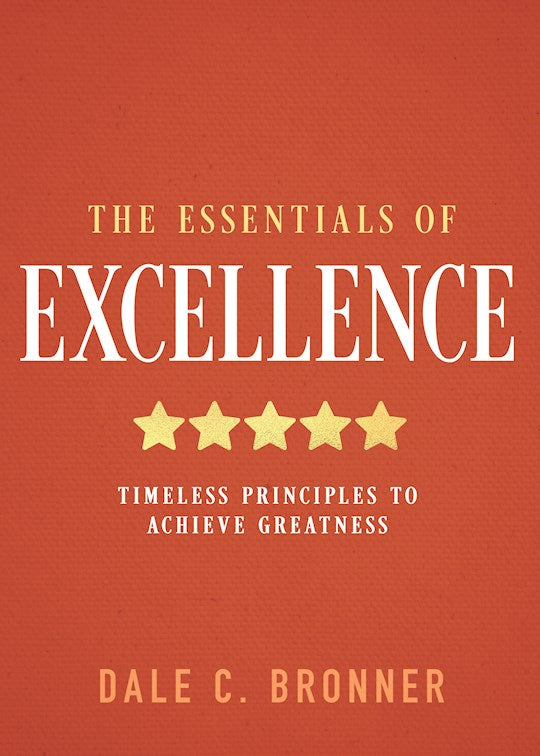 Essentials of Excellence