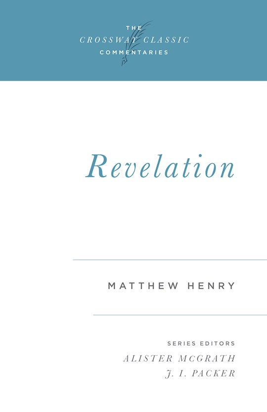 Revelation (Crossway Classic Commentaries)