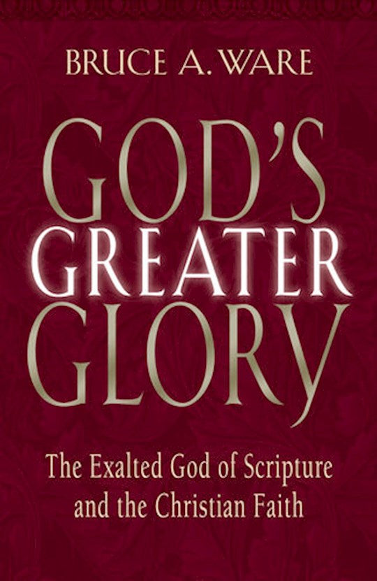 Gods Greater Glory