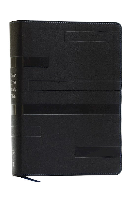 KJV Color Code Study Bible Revealing God&