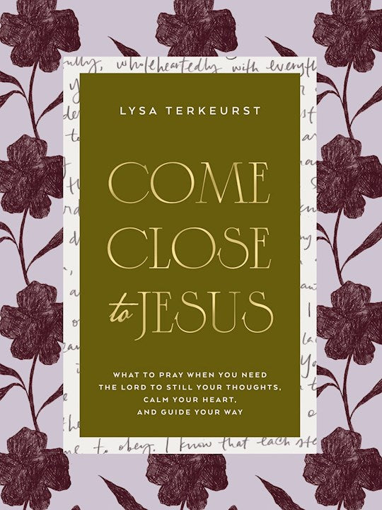 Come Close To Jesus