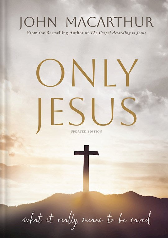 Only Jesus (Enhanced Edition)