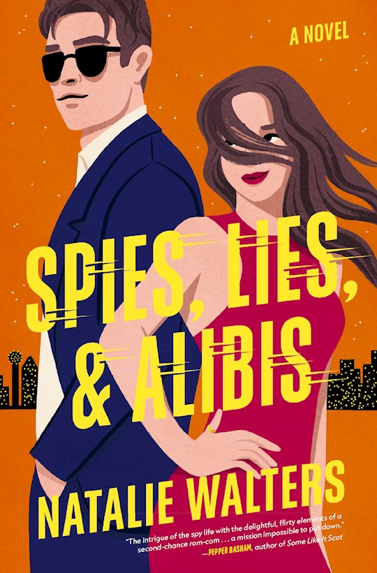 Spies Lies And Alibis