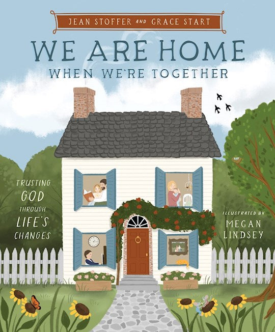 We Are Home When We&