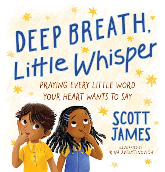 Deep Breath Little Whisper