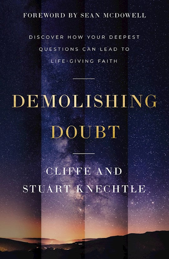 Demolishing Doubt