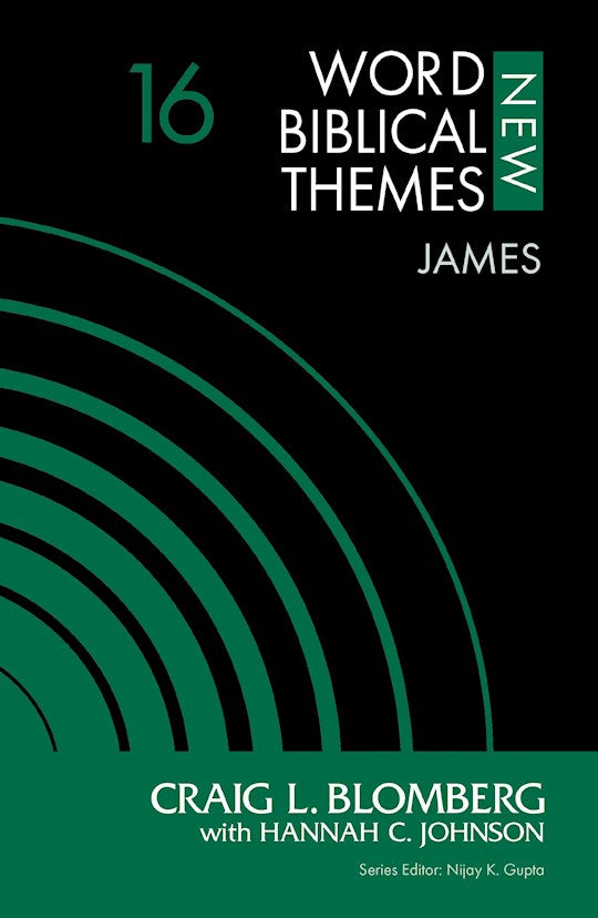 James (Volume 16)
