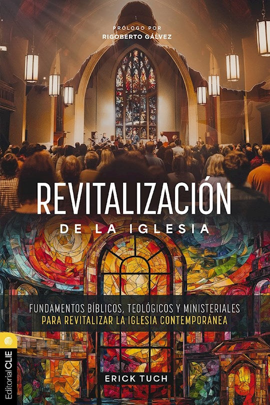 Revitalizacion de la iglesia (Revitalization Of The Church)