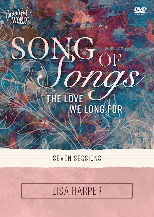 DVD-Song Of Songs Video Study