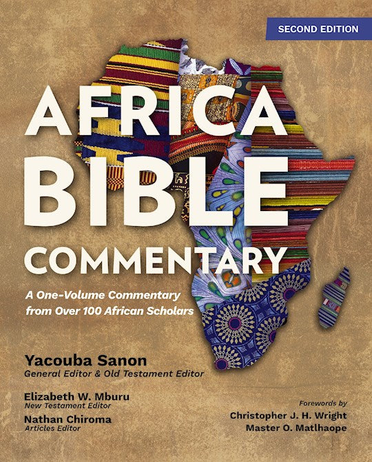 Africa Bible Commentary (Second Edition)