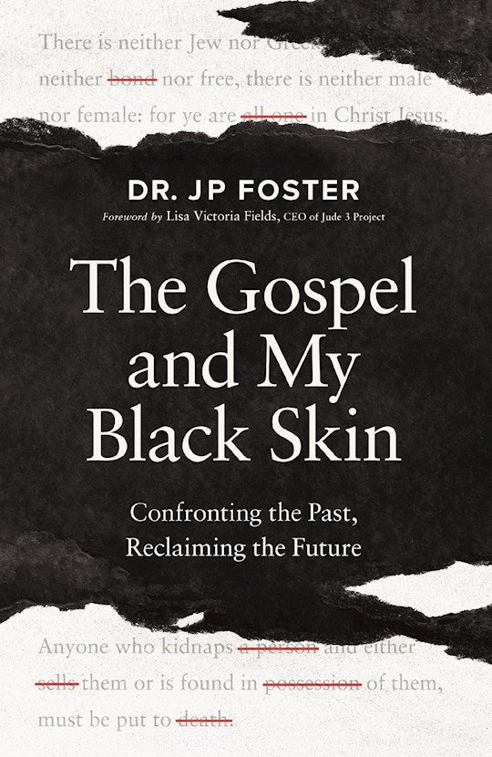 The Gospel And My Black Skin
