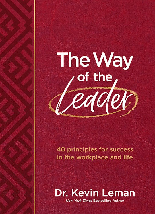 The Way Of The Leader (Jan 2027)
