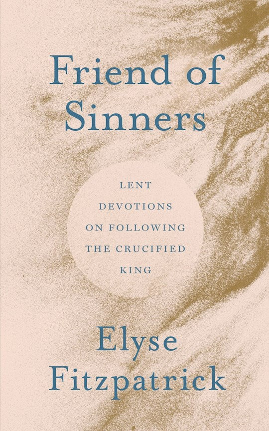 Friend of Sinners