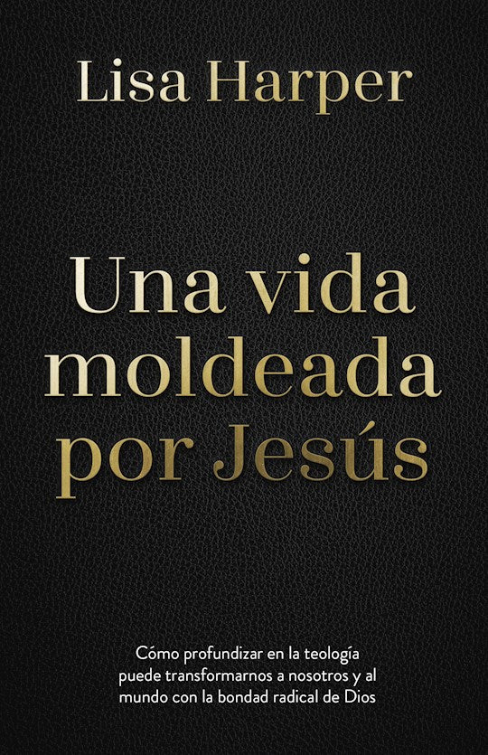 Span-Jesus-Shaped Life