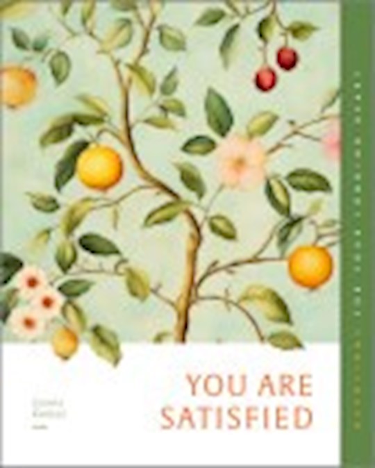 You Are Satisfied (Gospel Truth For Women)