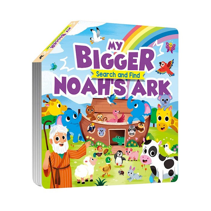 My Bigger Search And Find Noah&