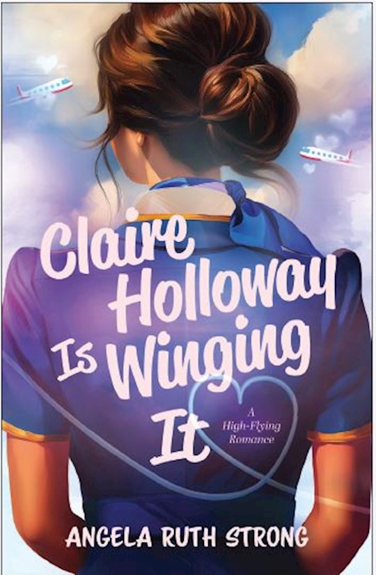 Claire Holloway Is Winging It