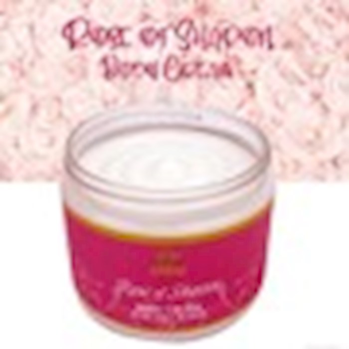 Moisturizing Cream-Rose Of Sharon w/Shea Butter (6 oz)