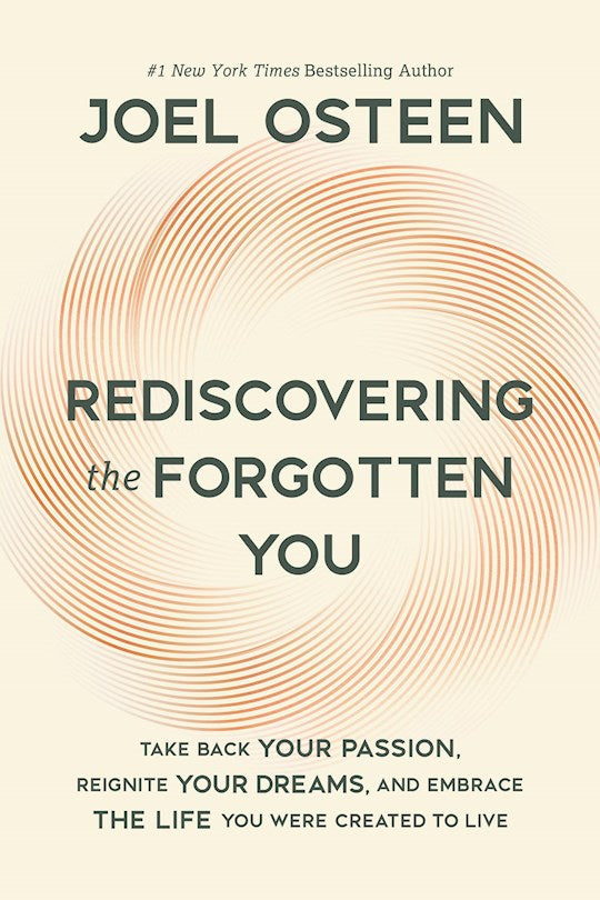 Rediscovering The Forgotten You