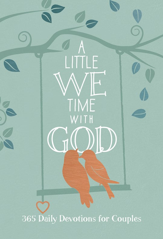 A Little We Time With God