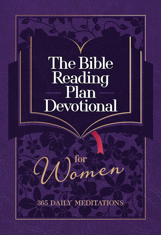 The Bible Reading Plan Devotional For Women
