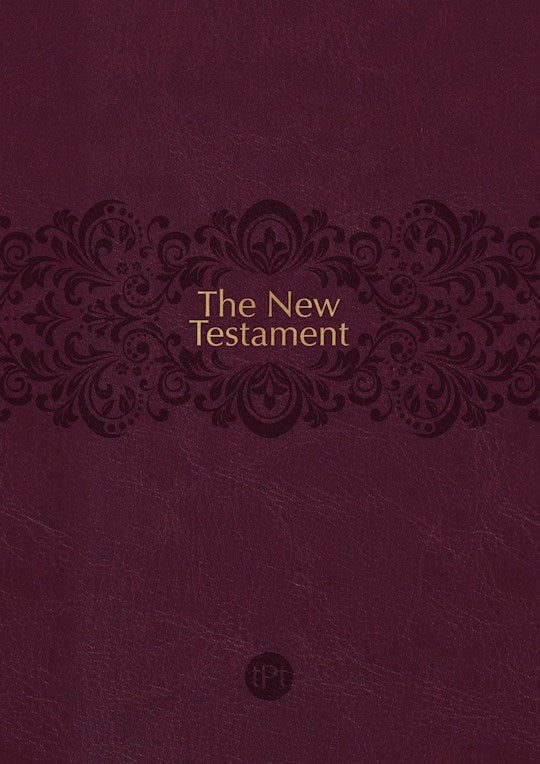 The Passion Translation New Testament: Readers&