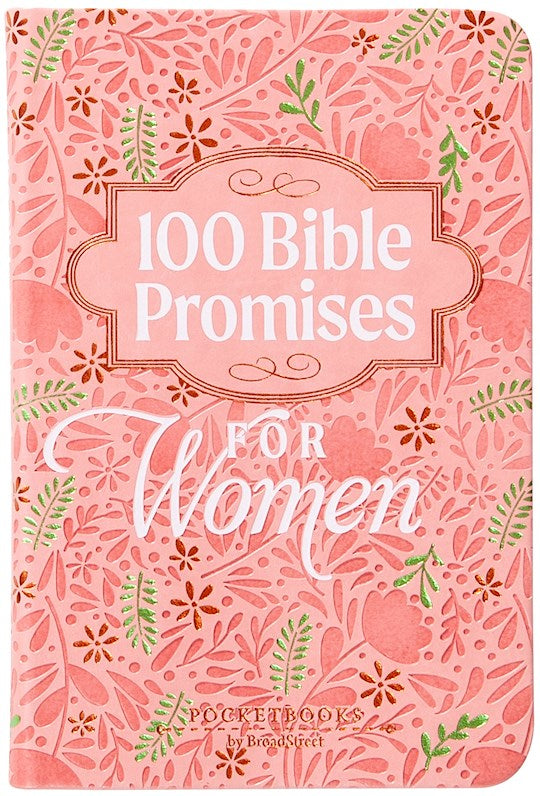 100 Bible Promises For Women
