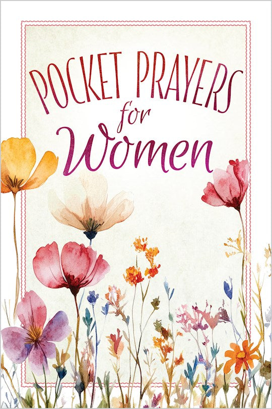 Pocket Prayers For Women