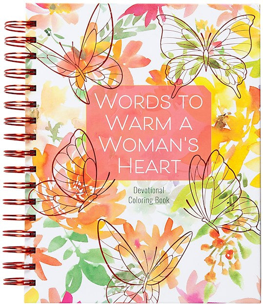 Words To Warm A Woman&