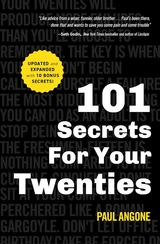 101 Secrets For Your Twenties (Second Edition)
