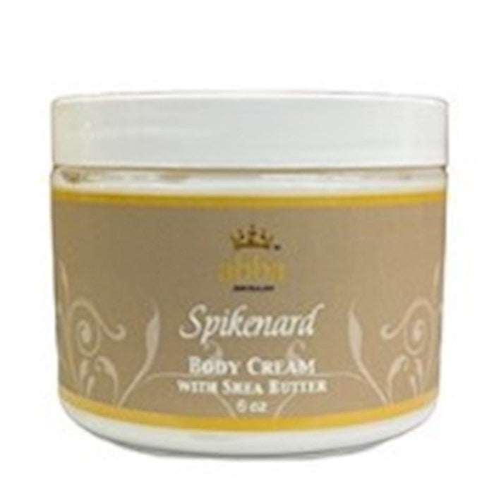 Moisturizing Cream-Spikenard w/Shea Butter (6 oz)
