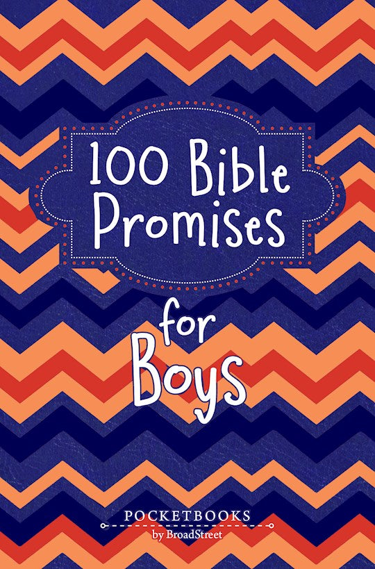 100 Bible Promises For Boys