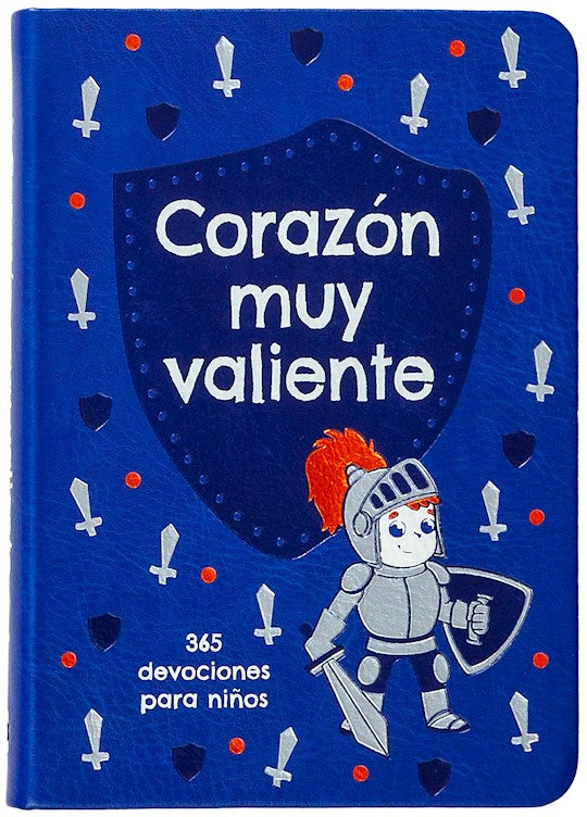 Corazon muy valiente (The Bravest Heart)