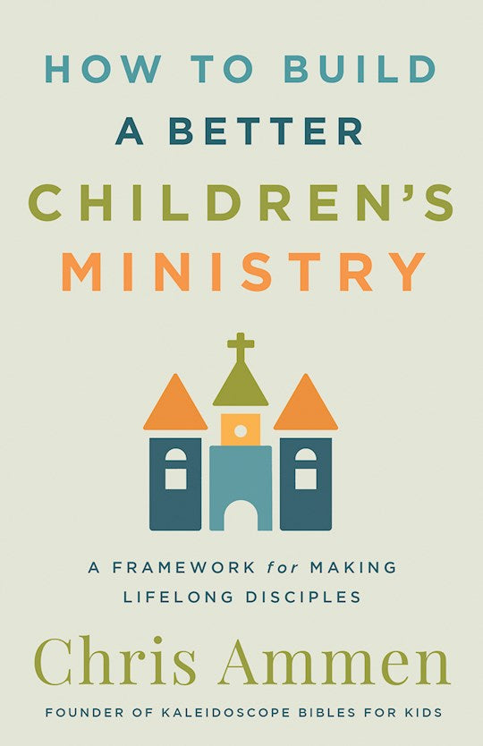 How to Build A Better Children&